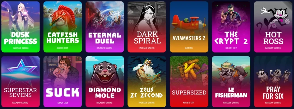 Slotlounge Casino overview guide